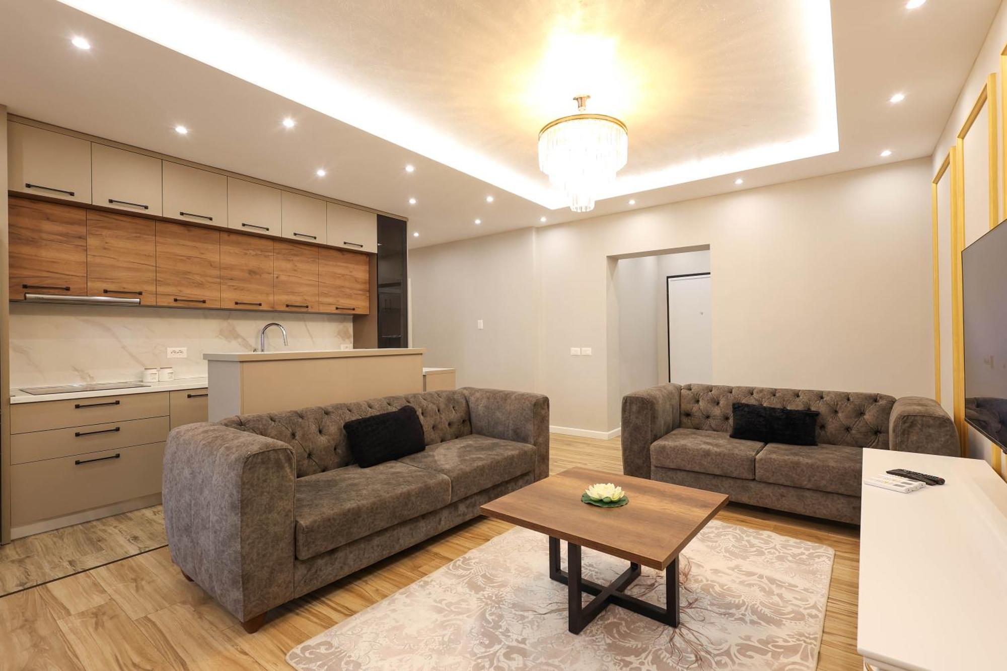 Grandstay Apartments Durrës Cameră foto