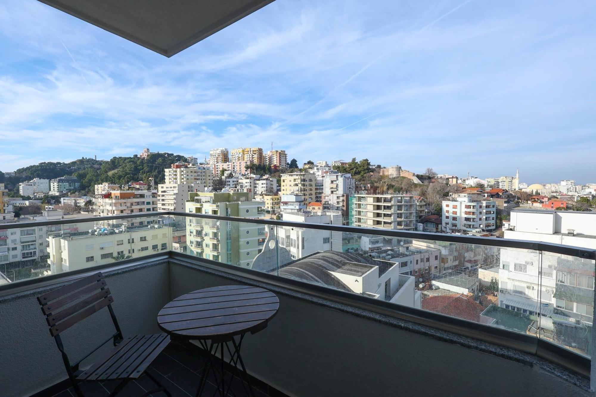 Grandstay Apartments Durrës Cameră foto