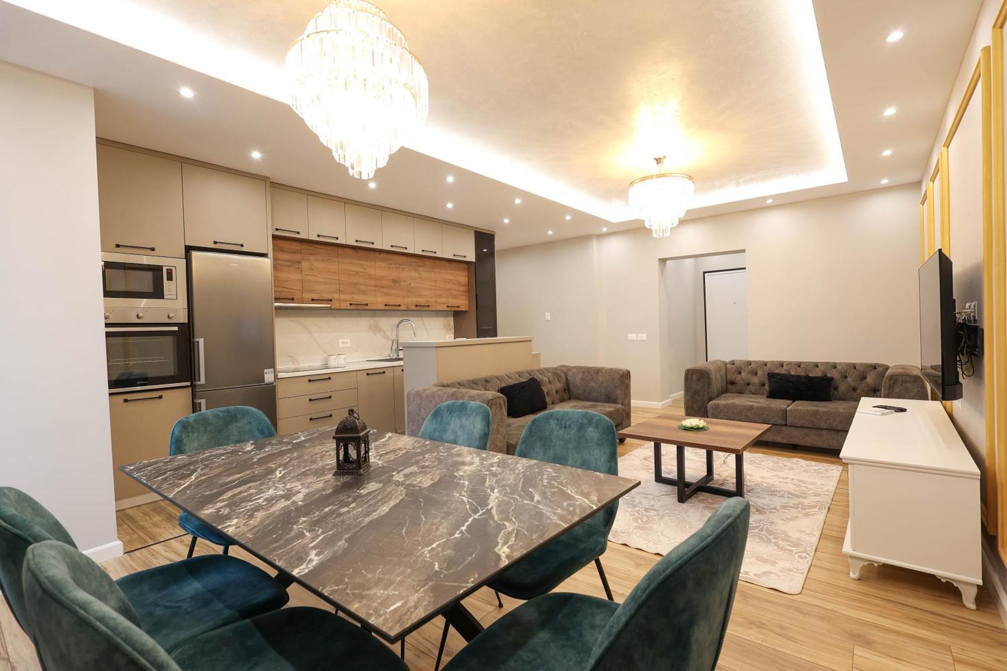 Grandstay Apartments Durrës Cameră foto